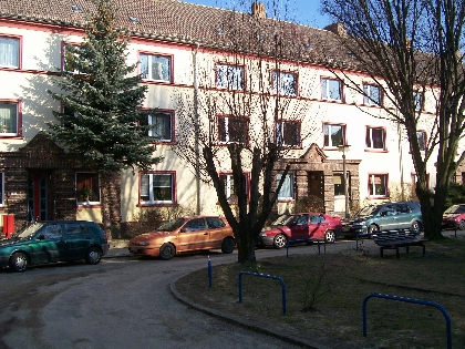 Berlin-Friedrichshain, Richard-Sorge-Straße 28